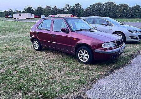 Skoda Felicia 1.3