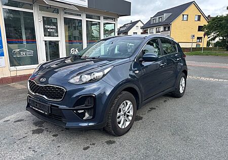 Kia Sportage Edition 7 FACELIFT +SHZ+KAMERA+CARPLAY
