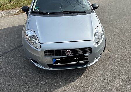 Fiat Grande Punto 1.4 8V Dynamic Dynamic