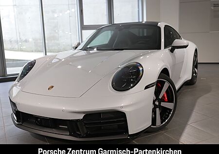 Porsche 992 911 Carrera S LenkradHZG Memory Sitze PDCv+h