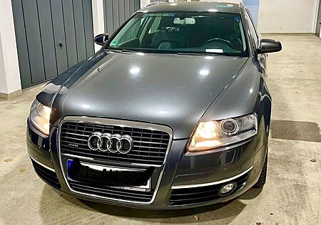 Audi A6 4.2 FSI tiptronic quattro Avant