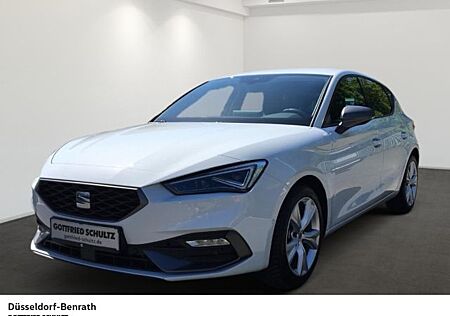 Seat Leon FR 1.5 TSI DSG Voll-LED Navi CarPlay Einpar