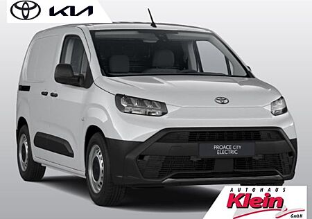 Toyota Pro Ace Proace City Meister - L1 EV-5 PDC Touch AppleCar