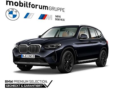 BMW X3 xDrive20d M-Sport StandHZG ACC AHK 4xSHZ H/K
