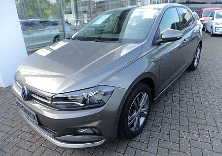 VW Polo Volkswagen Highline TSI DSG LED-Scheinwerfer 1. Hand