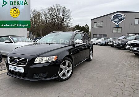 Volvo V50 D3 R-Design Pro Edition 5Zylinder/S-Heft/TOP