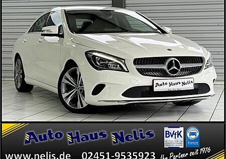 Mercedes-Benz CLA 180 Coupe Urban PDC Navi LED NotbremsAssyst
