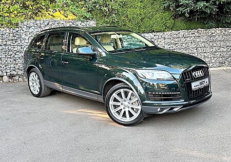 Audi Q7 3.0 TFSI Security VR6 orig. Werkspanzer