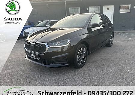Skoda Fabia TOUR GARANTIE+NAVI+TEMPO+NAVIüSmartLink+LM