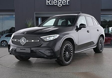Mercedes-Benz GLC 300 de 4M AMG*NIGHT*Totwinkel*MEMORY*20"*+++