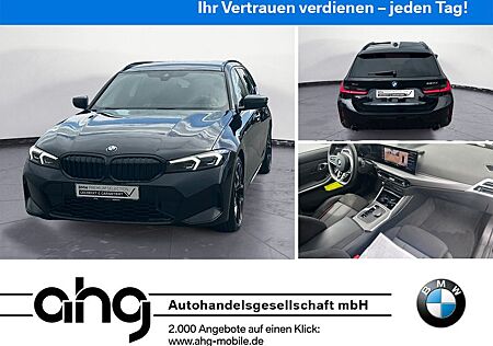 BMW 320d xDrive Touring Automatic M Sportpaket AHK
