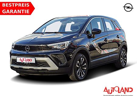Opel Crossland X Crossland 1.2Turbo AT LED Kamera Winter Alu