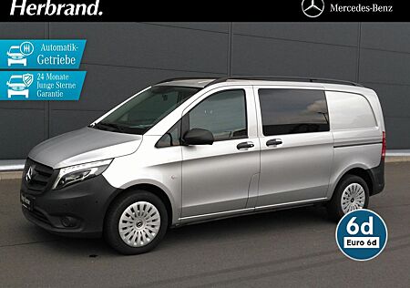 Mercedes-Benz Vito 114 CDI 4x4 Mixto Kompakt LED*Standh*Tempo