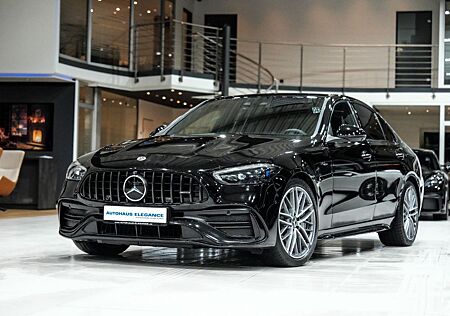 Mercedes-Benz C 43 AMG Lim. 4M*AMG-DRIVER`S*NIGHT ll*PANO*1.HD
