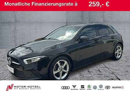 Mercedes-Benz A 200 DCT PROGRESSIVE LED+NAV+SHZ+PDC+GRA+PLA+VC