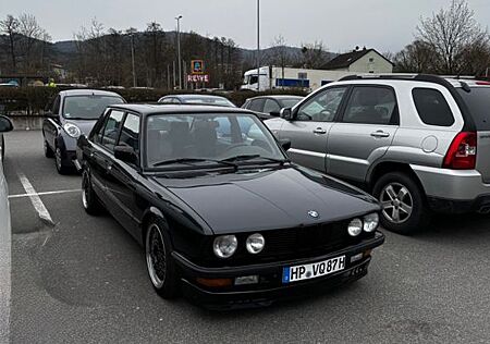 BMW 520i Shadowline