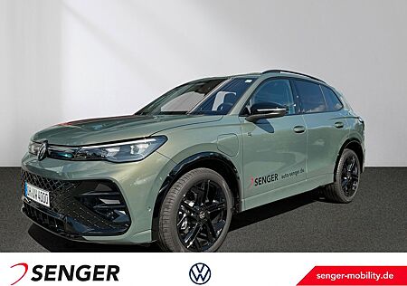 VW Tiguan Volkswagen R-Line 1,5 l eHybrid Panorama Navi LED