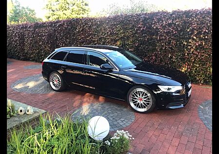 Audi A6 2.0 TDI multitronic Avant -
