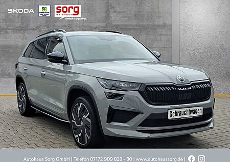 Skoda Kodiaq RS 2,0 TSI 180 kW 7-Gang DSG 4x4 AHK