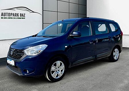 Dacia Lodgy Laureate *1.HAND*7-SITZER*LPG-GASANLAGE*