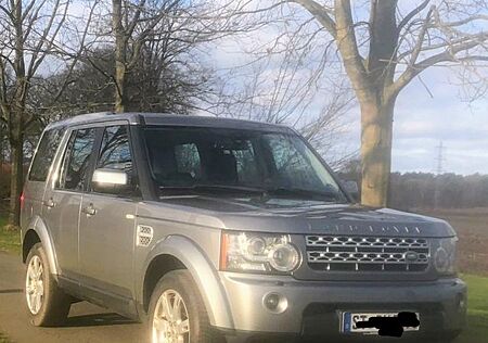 Land Rover Discovery 4 SDV6 SE | Automatik | TÜV 01/2028