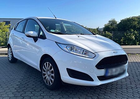 Ford Fiesta 1,25 Trend