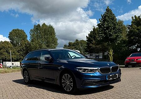 BMW 520d Touring xDrive | Sport Line | Panorama |TOP