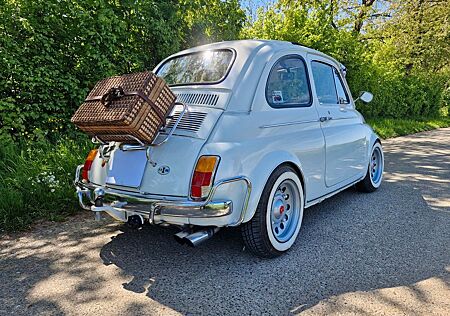Fiat 500L Oldtimer