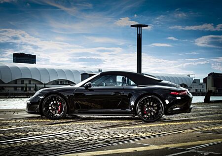 Porsche 991 Carrera GTS Cabriolet Carrera GTS
