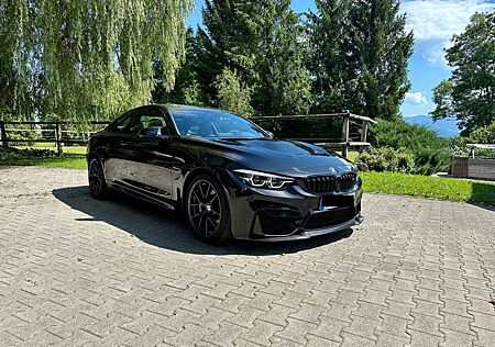 BMW M4 CS mit GTS AGA ohne OPF TÜV neu