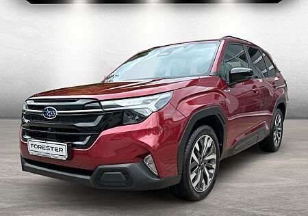 Subaru Forester 2.0ie Platinum (Modell 2025)*Leder*Pano