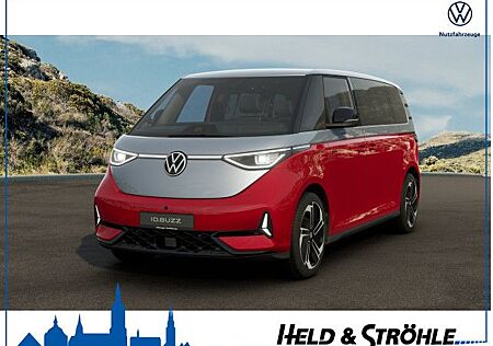 VW ID.BUZZ Volkswagen GTX 4M LR AHK 7S IQ-LED NAVPRO