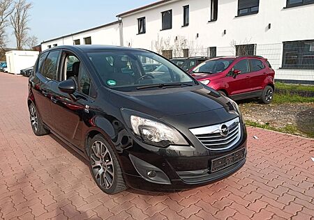 Opel Meriva 1,4 OPC Start/Stop*Tempomat*NAVI*SHZ*PDC