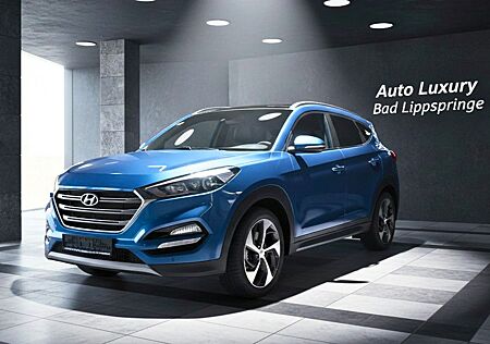 Hyundai Tucson 2.0 Style 4WD
