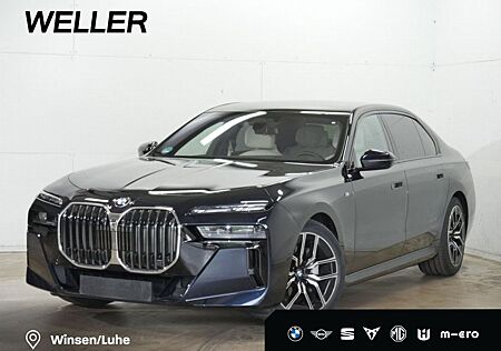 BMW 740d xDrive M Sport B&W,LoungeSeating,FondEnter