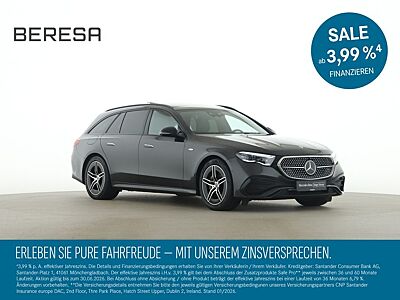 Mercedes-Benz E 300 de T AMG Pano AHK HUD 3D Fahrerdisplay 360