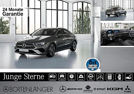 Mercedes-Benz CLA 180 Progressive Advanced Plus Kamera Sitzhzg
