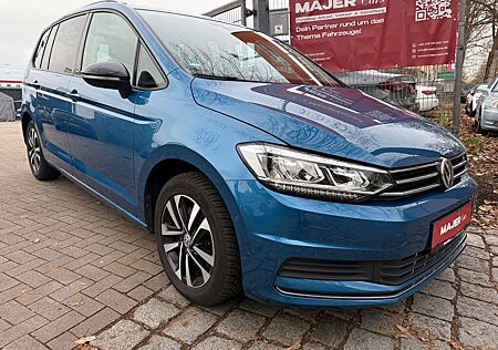 VW Touran Volkswagen IQ.DRIVE*ACC*LED*7SITZER*PDC*ALU