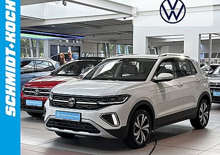 VW T-Cross Volkswagen 1.0 TSI Style DSG + RFK + MATRIX + ACC +