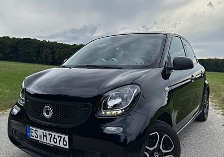Smart ForFour 1.0 52kW edition 1 edition 1