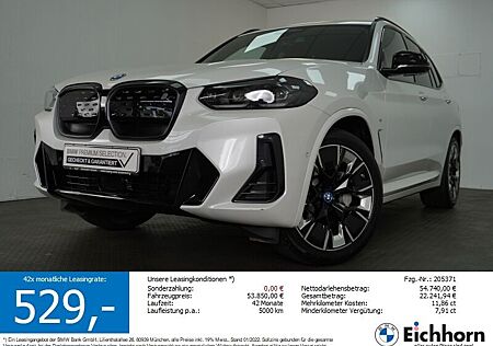 BMW iX3 Impressive M Sport AHK.LEDER.HUD.PARKASSIST