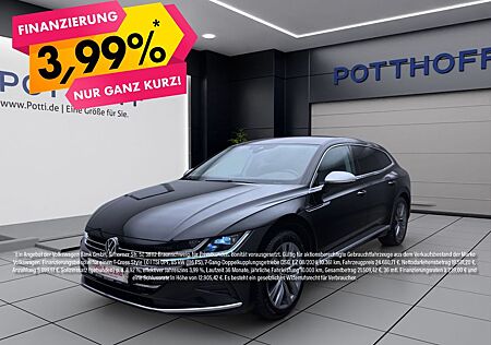VW Arteon Volkswagen Shooting Brake 2.0 TDI DSG ELEGANCE AHK K