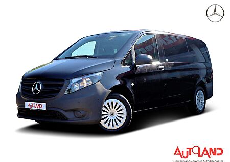 Mercedes-Benz Vito Tourer lang 9-Sitzer Aut. Navi Kamera Tempo