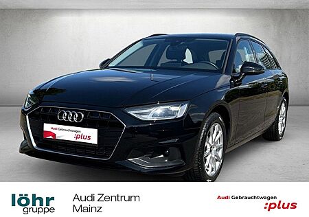 Audi A4 Avant 40 TFSI S tronic *AHK*