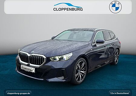BMW 520d Touring M Sportpaket Head-Up+AHK+Navi+Pano