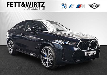 BMW X6 M X6 M60i xDrive AHK|Pano|Standhzg.|Harman/Kardon