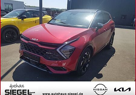 Kia Sportage GT-Line Soundpaket