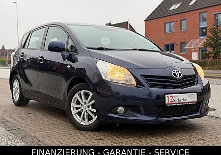 Toyota Verso AHK/ALU/KLIMA-AUTO/PANO/MFL/TEMP