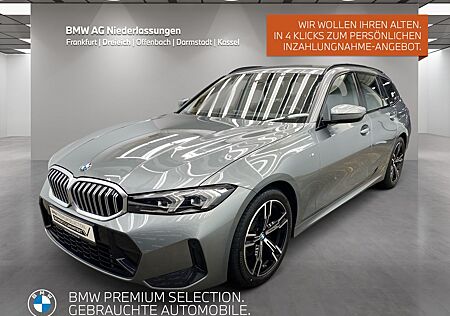 BMW 320d M Sport Navi PDC Sitzheizung Alarm
