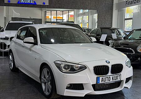 BMW 120d *Xenon*Navi*Shz*Klimaautom*M-Sport